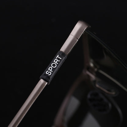 Intelligent Color Changing Polarized Driving Sunglasses - UV400 Protection