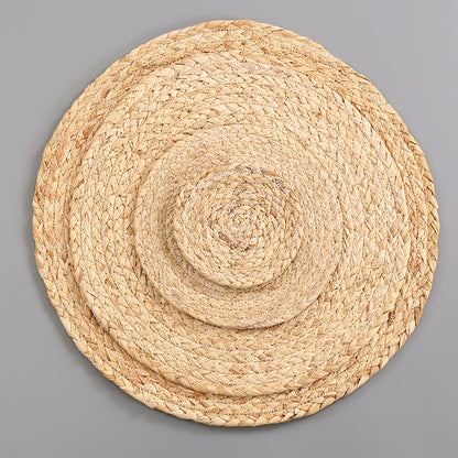 Handmade Round Insulation pads Table Mats Pads