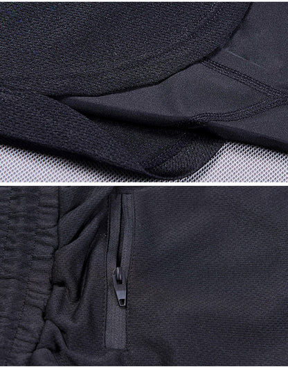 Loose Mesh Quick-Drying Shorts - Lightweight and Breathable