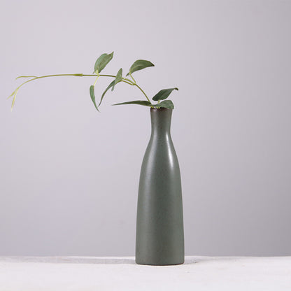 Green Hydroponic Vase Home Decoration