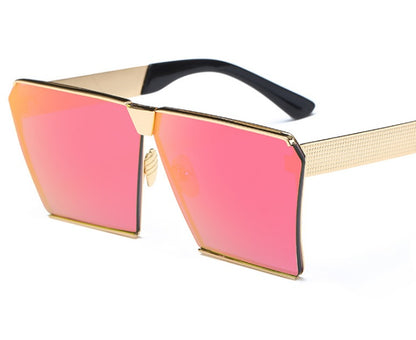 New Polarized Square Sunglasses for Ladies