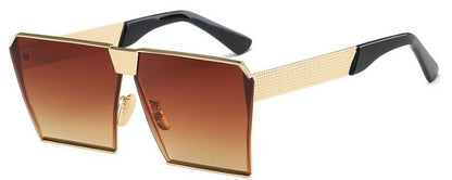New Polarized Square Sunglasses for Ladies