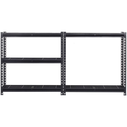 Storage Shelves 5 Tier Adjustable Heavy Duty Garage Shelving Units 2000 Lbs