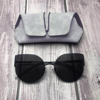Korean Vintage Metal Frame Sunglasses