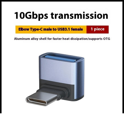 Type-c To USB Adapter Mobile Phone U-disk Adaptor