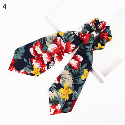 Big Flower Headdress Hair Accessory