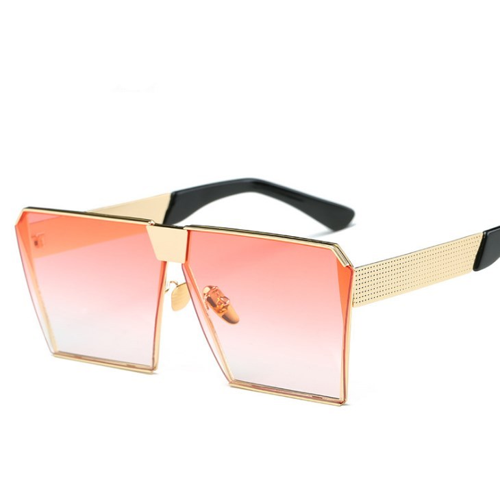 New Polarized Square Sunglasses for Ladies