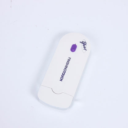 Sensa-Light Instant Hair Removal Device - Pain-Free Electric Shaver for Women