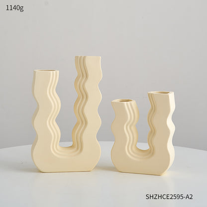 Ins Vase Decoration Modern Simple Home Decoration
