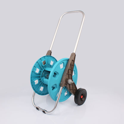 Pulley Water Pipe Storage Rack