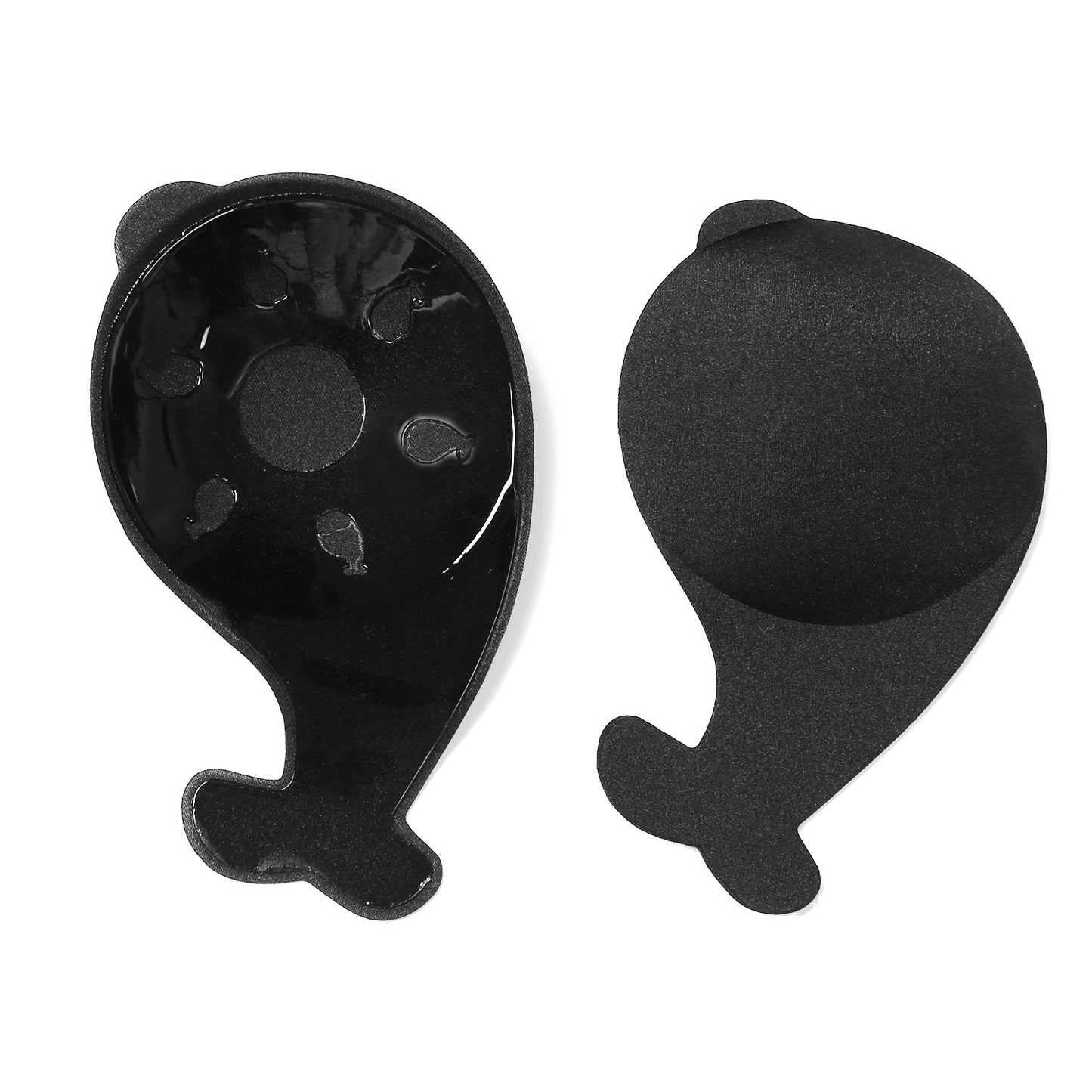 Strapless Invisible Silicone Bra – Seamless Support and Comfort