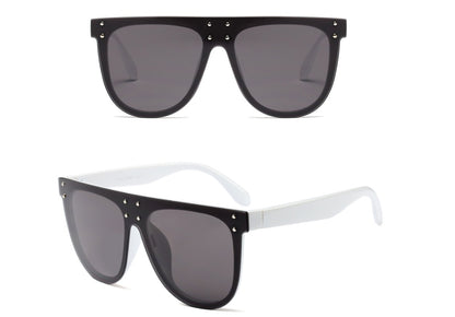 Face Slimming Big Box Fashion Sunglasses for Men & Women