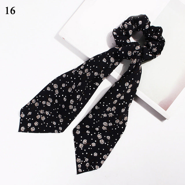 Big Flower Headdress Hair Accessory