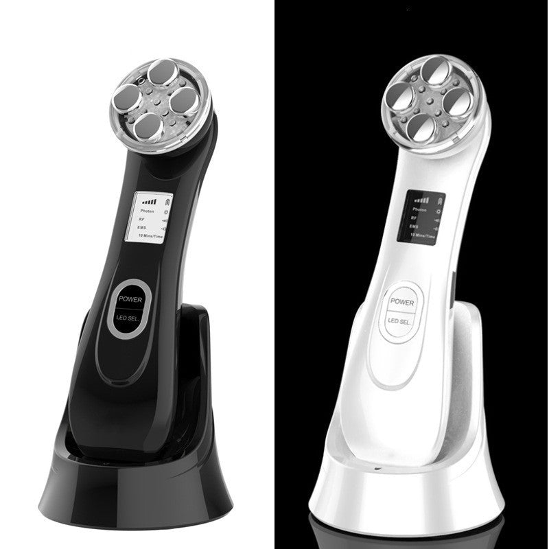 EMS Radio Frequency Beauty Instrument - Multifunctional Skin Rejuvenation Device