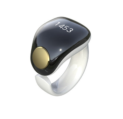 LED Digital Display Electronic Counter Ring