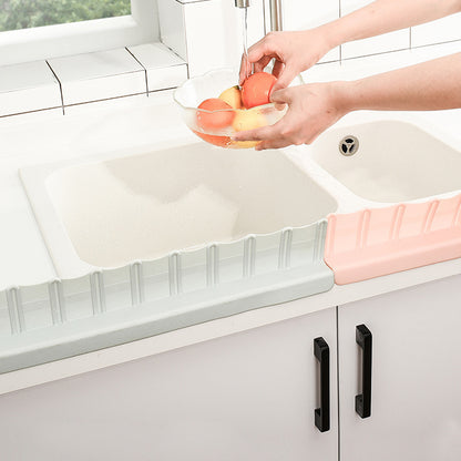Waterproof Baffle For Kitchen Suction Cup Sink