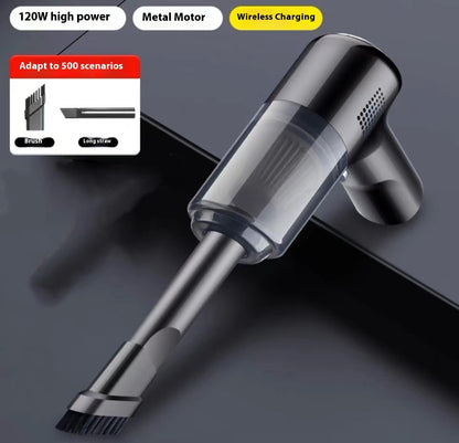 Household Handheld Wireless Charging Car Vacuum Cleaner