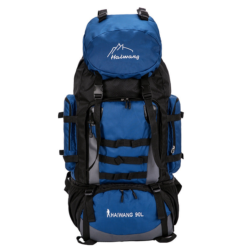 Outdoor Hiking And Mountaineering Bag Men