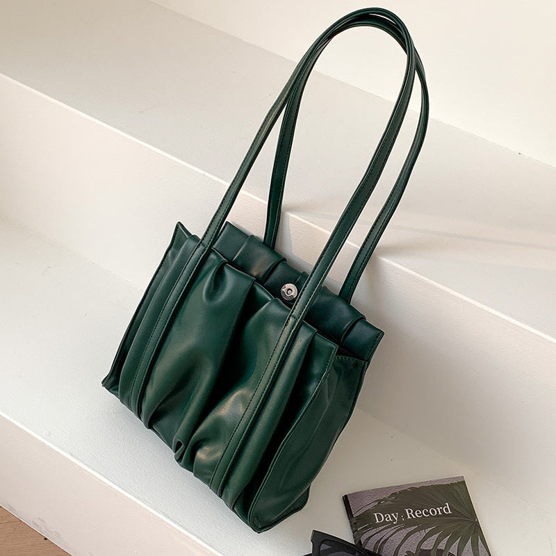 Women's Fashion Korean Style High Sense MiuMiu Bag