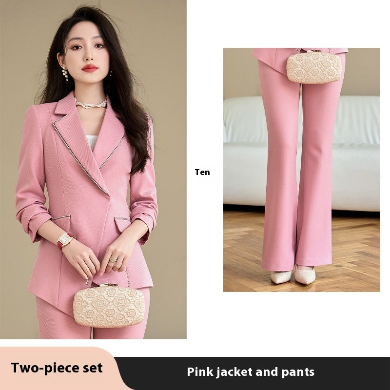Business Suit High-grade Sentong Qin Formal Suit Jacket