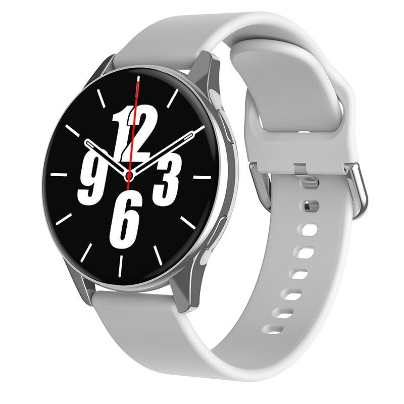 New Round Smart Watch - Bluetooth Calling Fitness Bracelet
