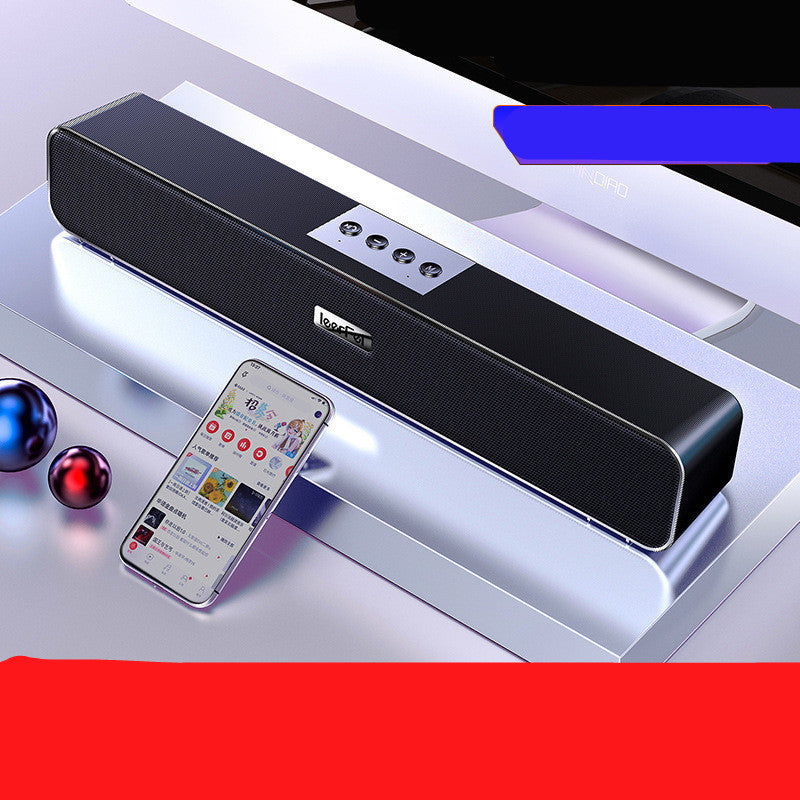 Computer Bluetooth Audio USB Smart Speaker