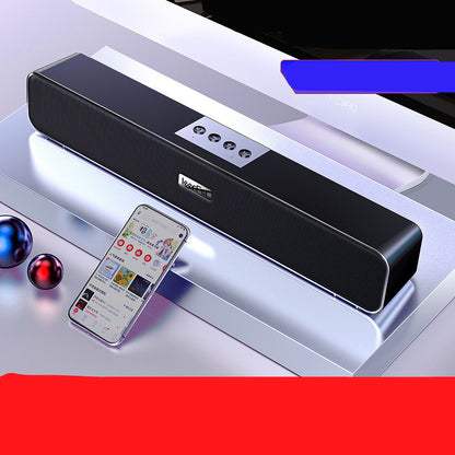 Computer Bluetooth Audio USB Smart Speaker