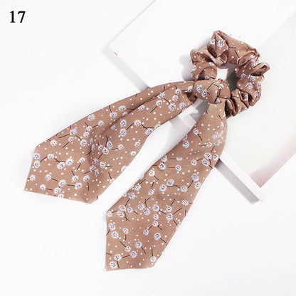 Big Flower Headdress Hair Accessory