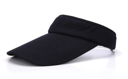 Female summer sun protection cap