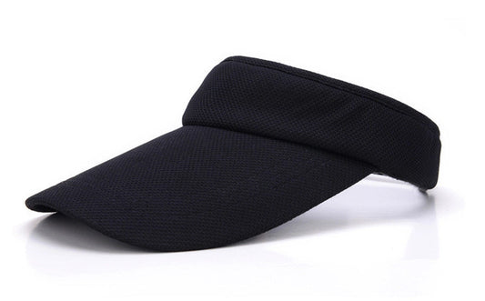 Female summer sun protection cap
