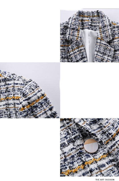 Ladies Long Sleeve Professional Suit Formal