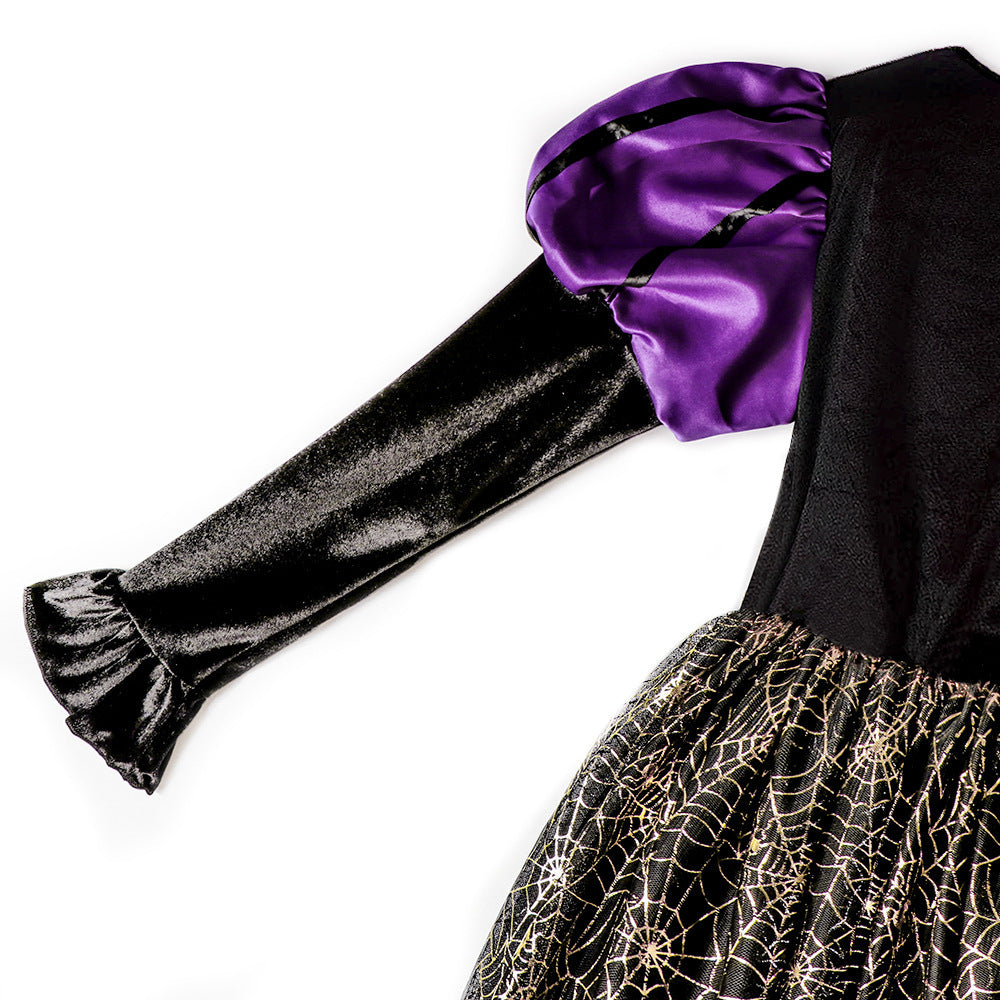 Halloween Costume - Kids' Witch Skirt Costume