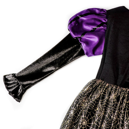 Halloween Costume - Kids' Witch Skirt Costume
