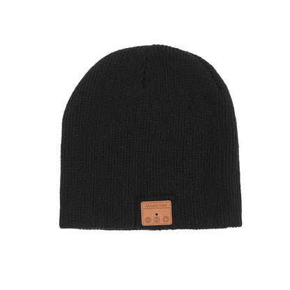 Wireless Bluetooth Knitted Beanie Hat