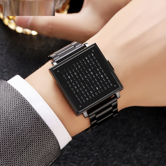 Fashion Military Waterproof LED Digital Sport Wristwatch