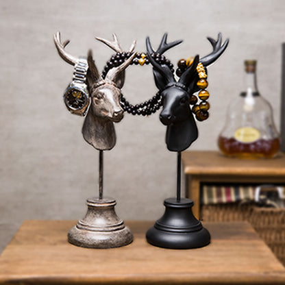 Natural Resin Animal Home Decoration