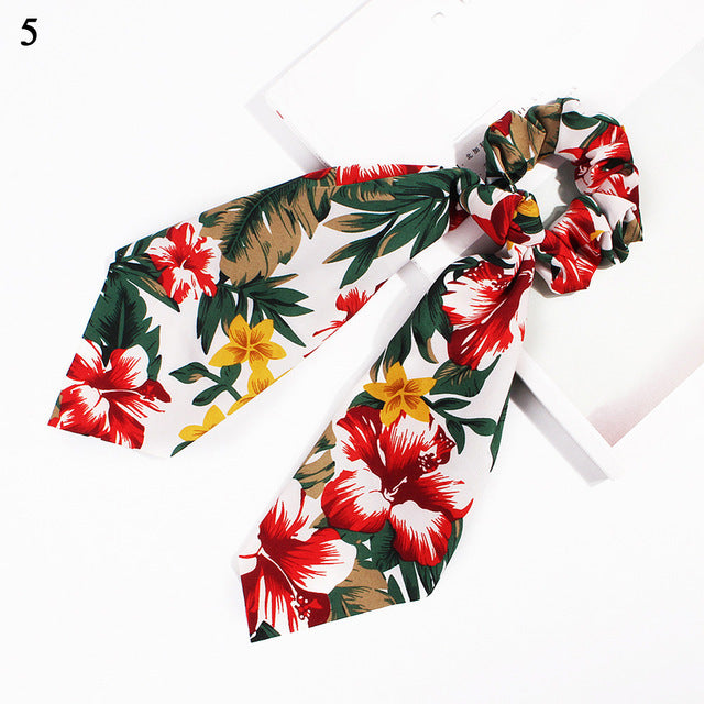 Big Flower Headdress Hair Accessory