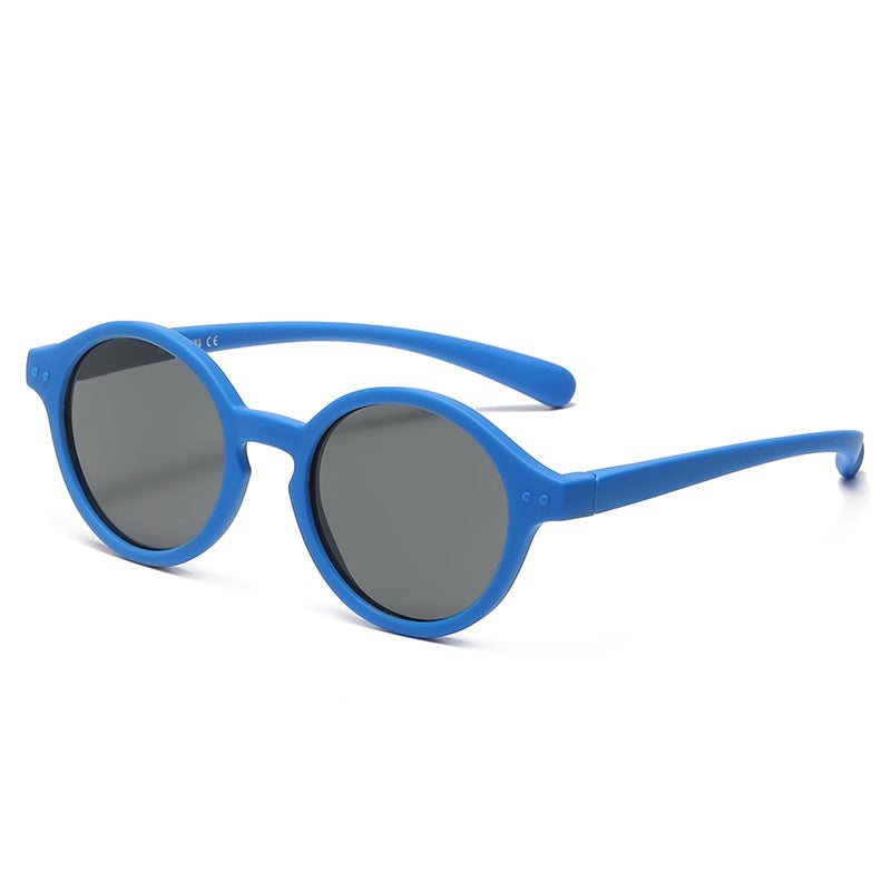Silicone Kids Sunglasses - Polarized UV Protection