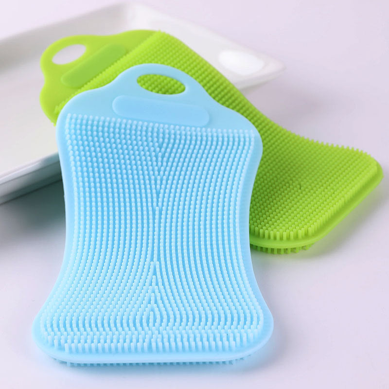 Dishwashing brush