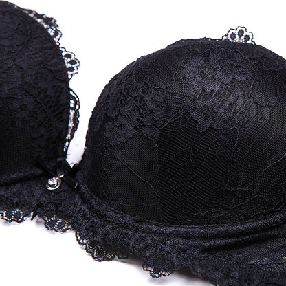 New Ladies Lace Bra Set – Elegant and Comfortable