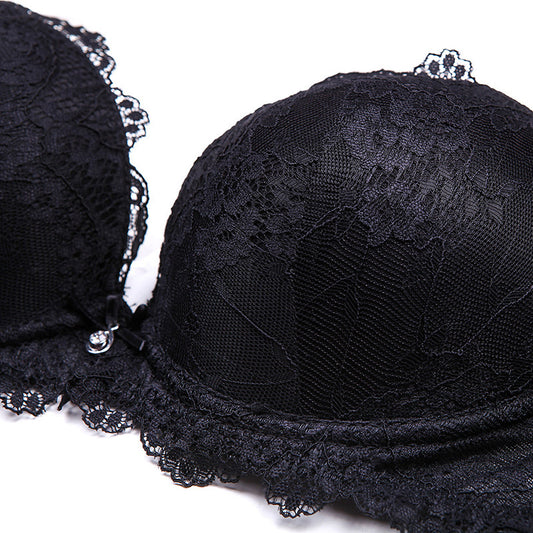 New Ladies Lace Bra Set – Elegant and Comfortable