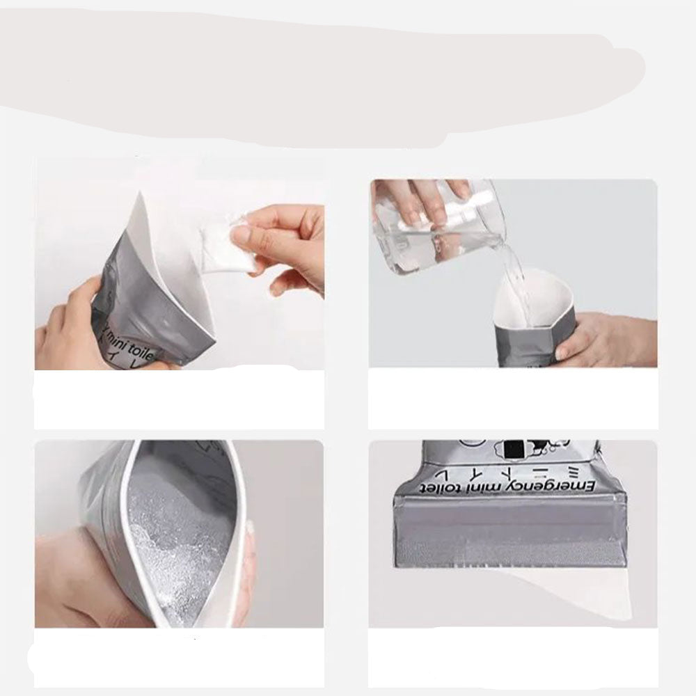 Instructions on how to use a product with images and text.