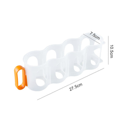 Transparent Storage Box For Kitchen Refrigerator