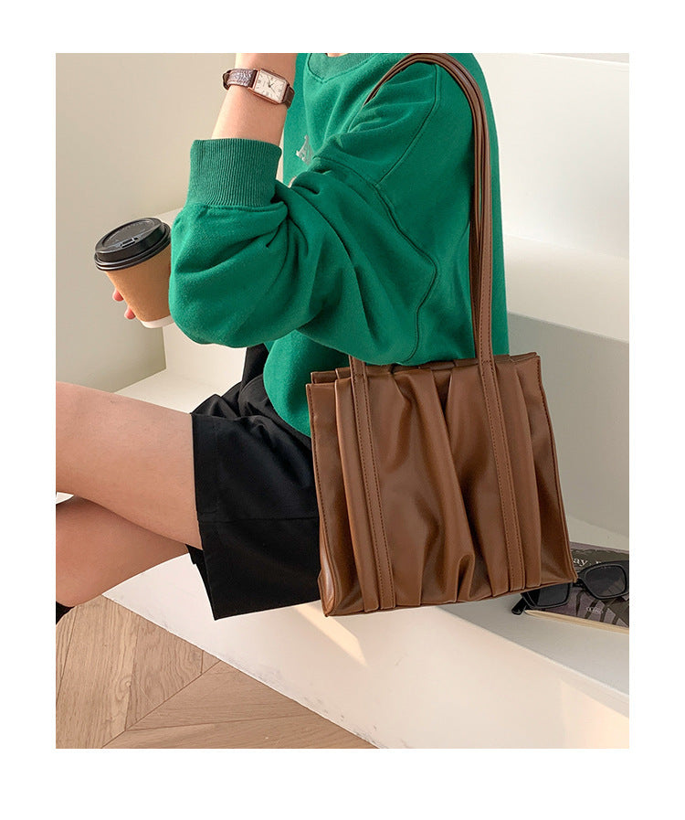 Women's Fashion Korean Style High Sense MiuMiu Bag