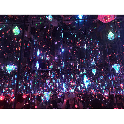 DIY Hanging Stage Ceiling Window Display Lighting Props
