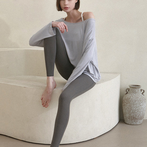 Yoga Clothes Fitness Casual Autumn New Yoga Jacket Women