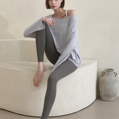 Yoga Clothes Fitness Casual Autumn New Yoga Jacket Women