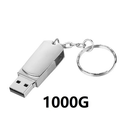 Universal USB disk for mobile phone and computer