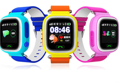 Kids GPS Watch - Smartwatch for Safety and Communication