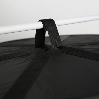 Fully Enclosed Zipper Drying Rack - Multi-Purpose Mesh Drying Solution